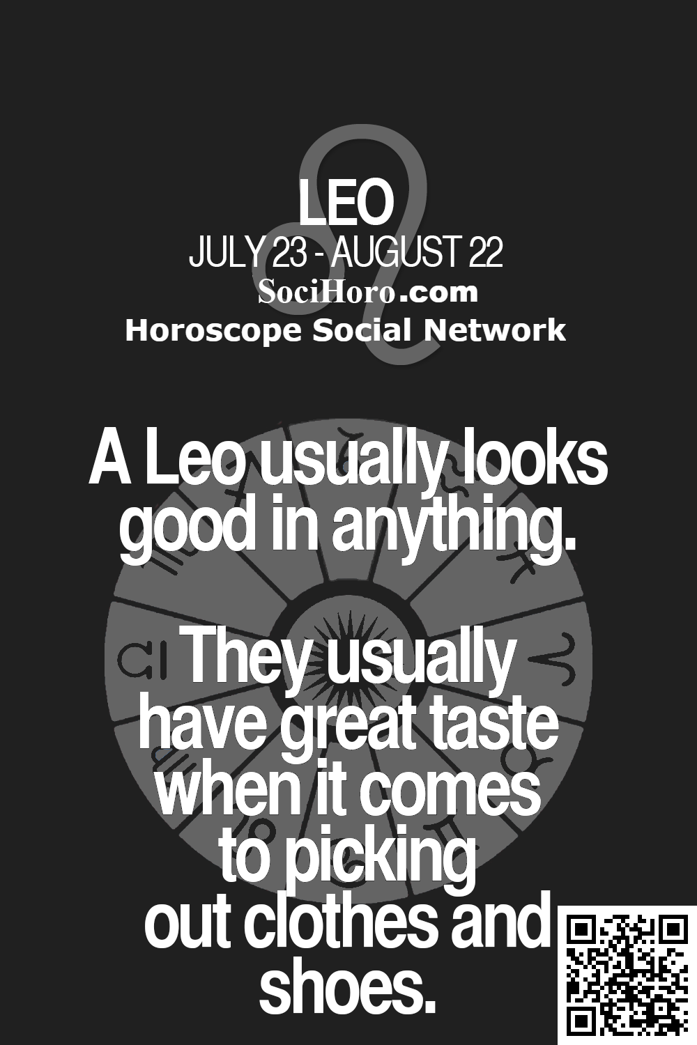 leo quotes