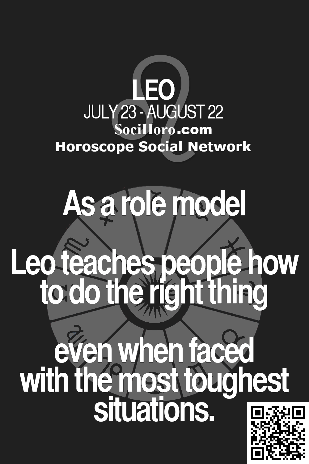 leo quotes