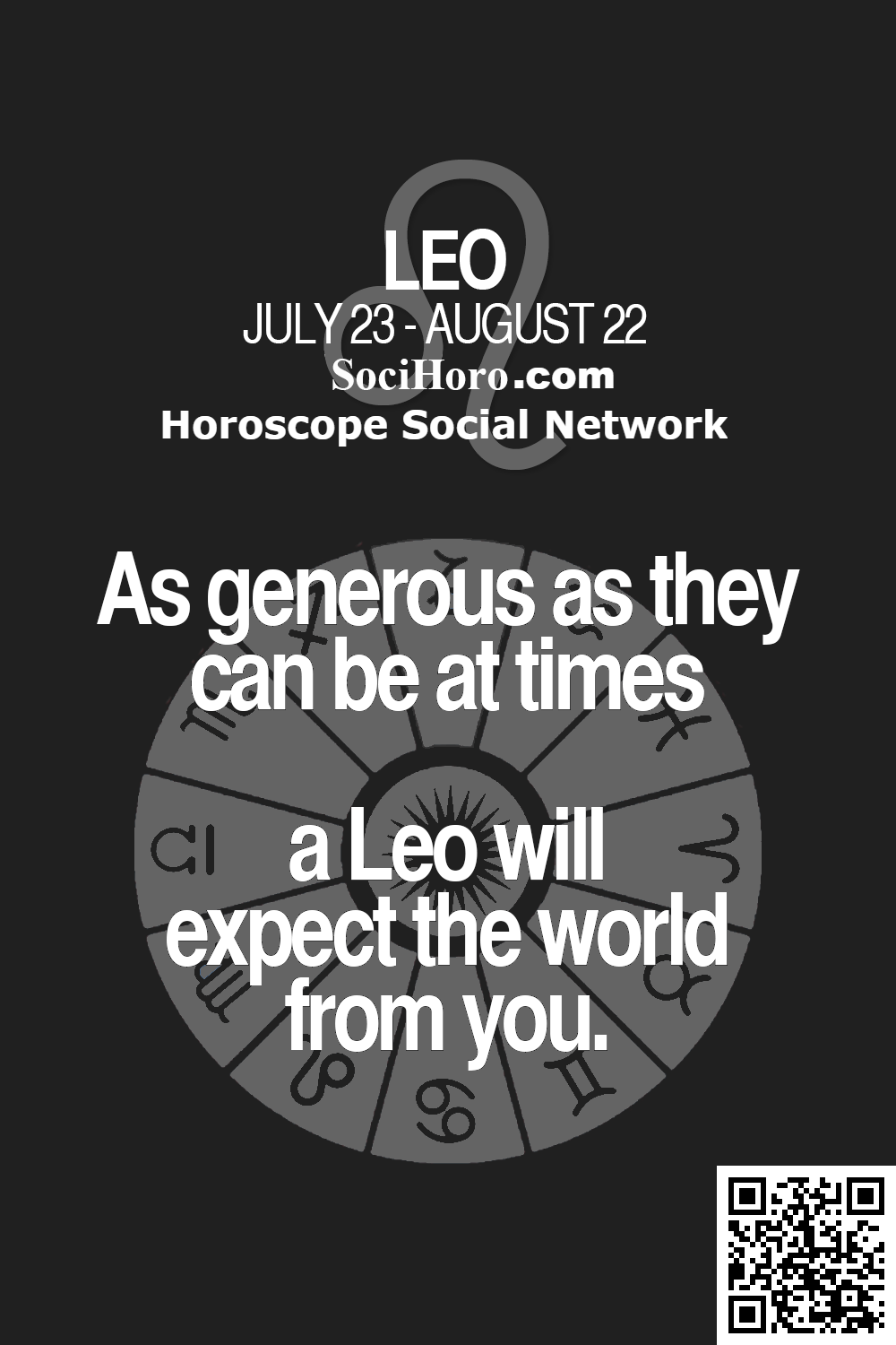leo quotes