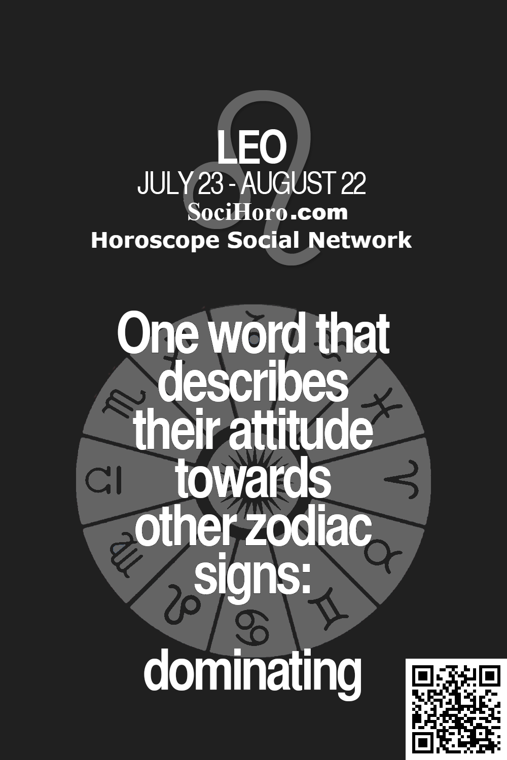 leo quotes