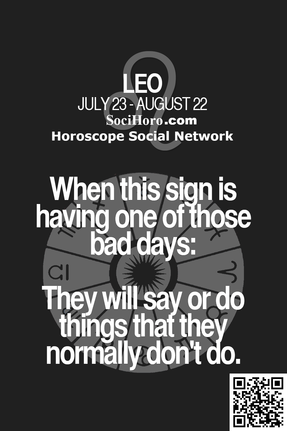 leo quotes