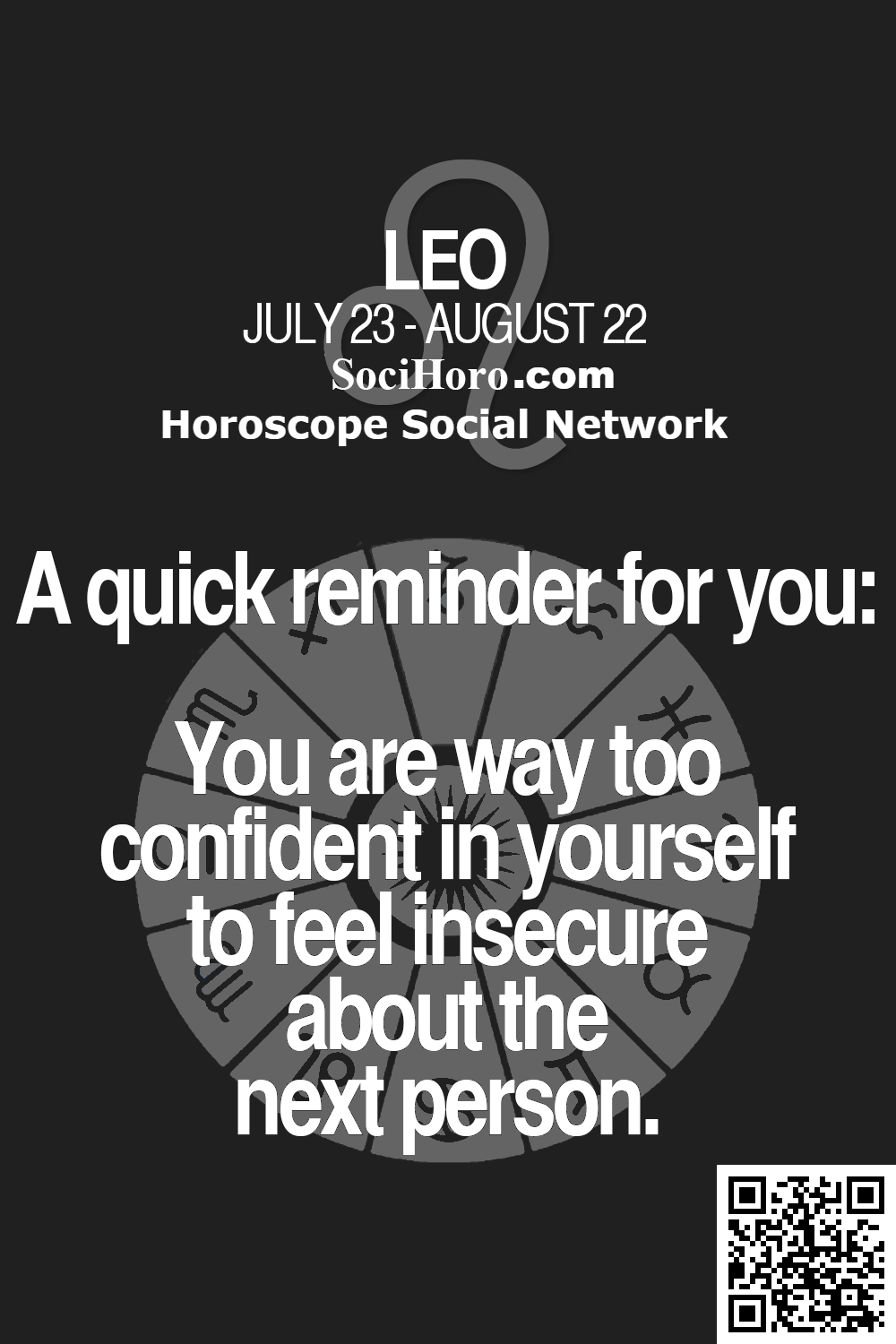 leo quotes