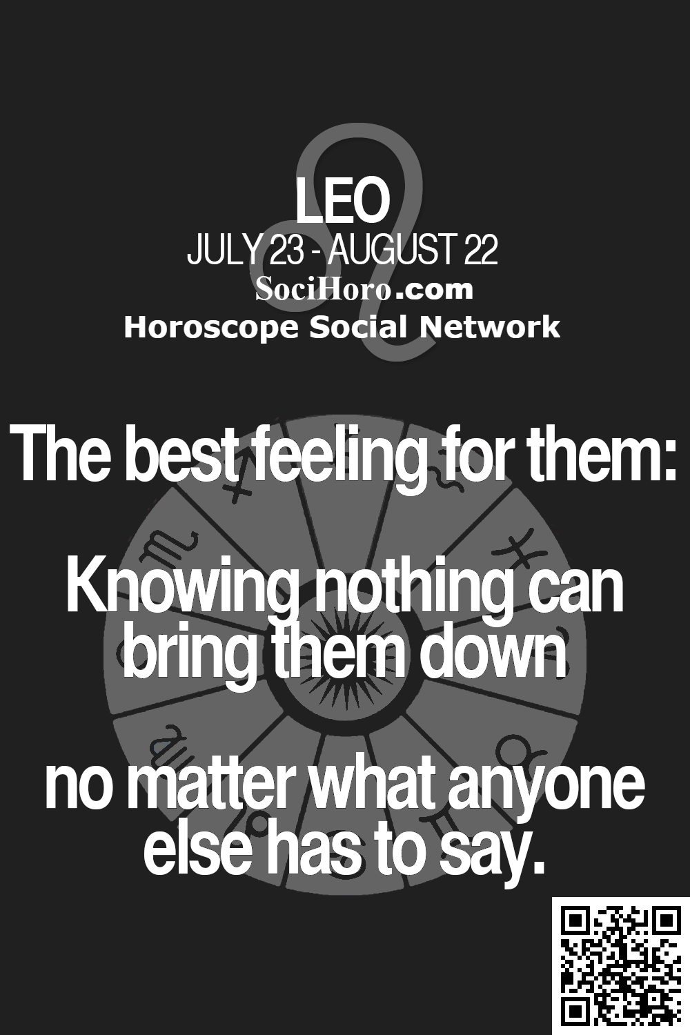 leo quotes