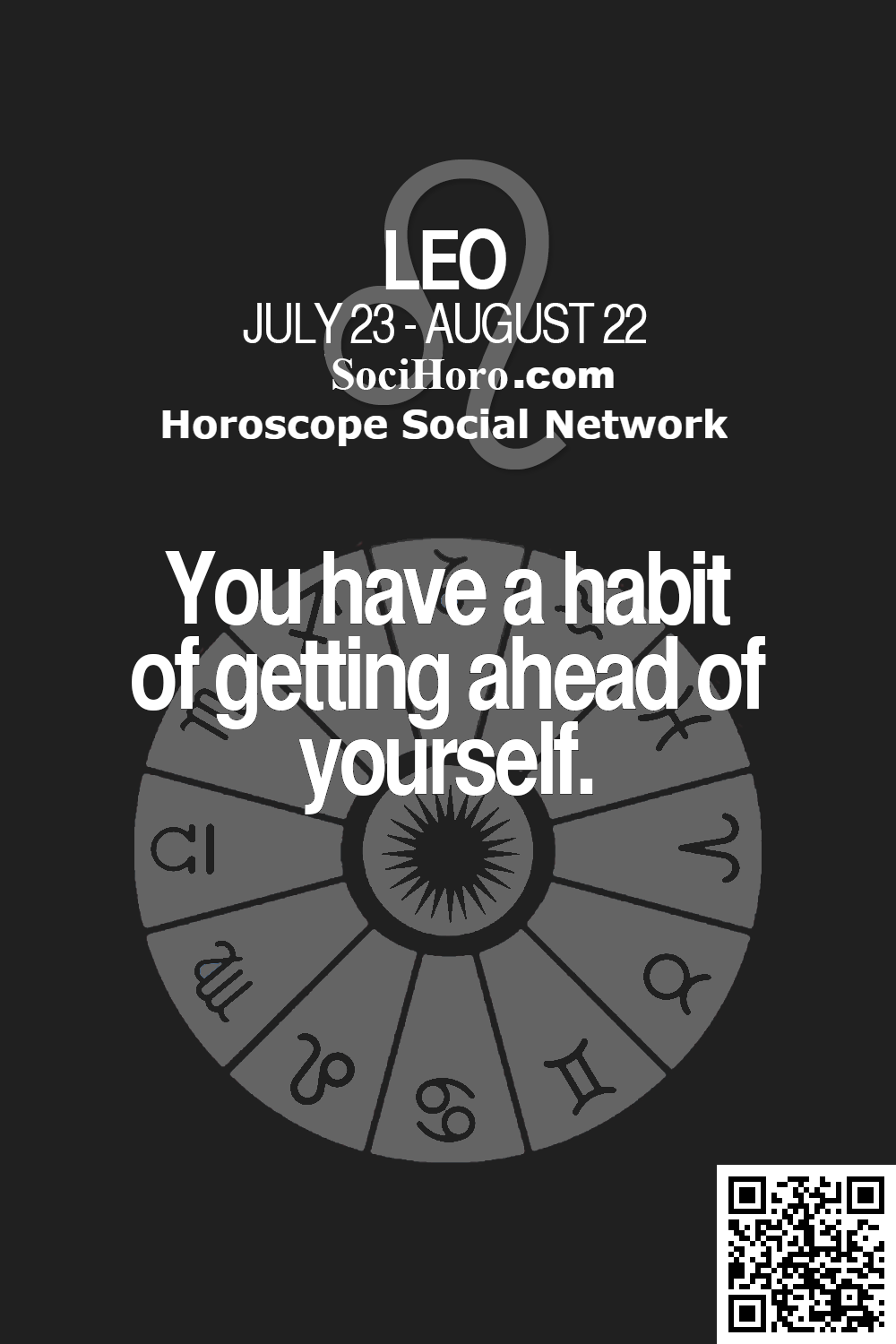 leo quotes