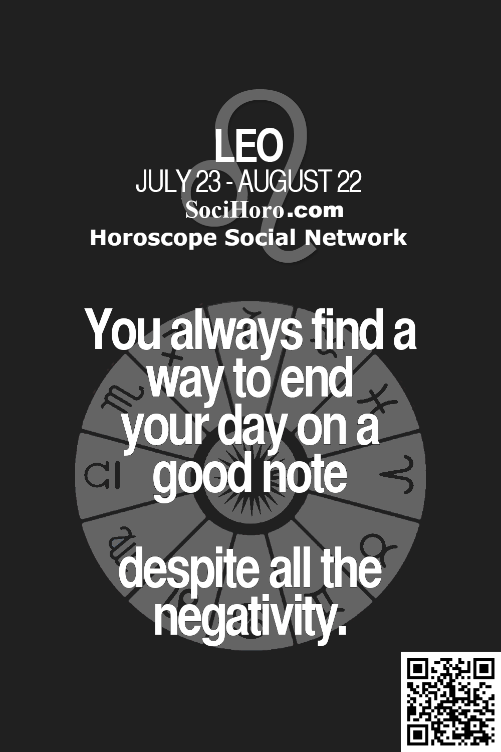 leo quotes