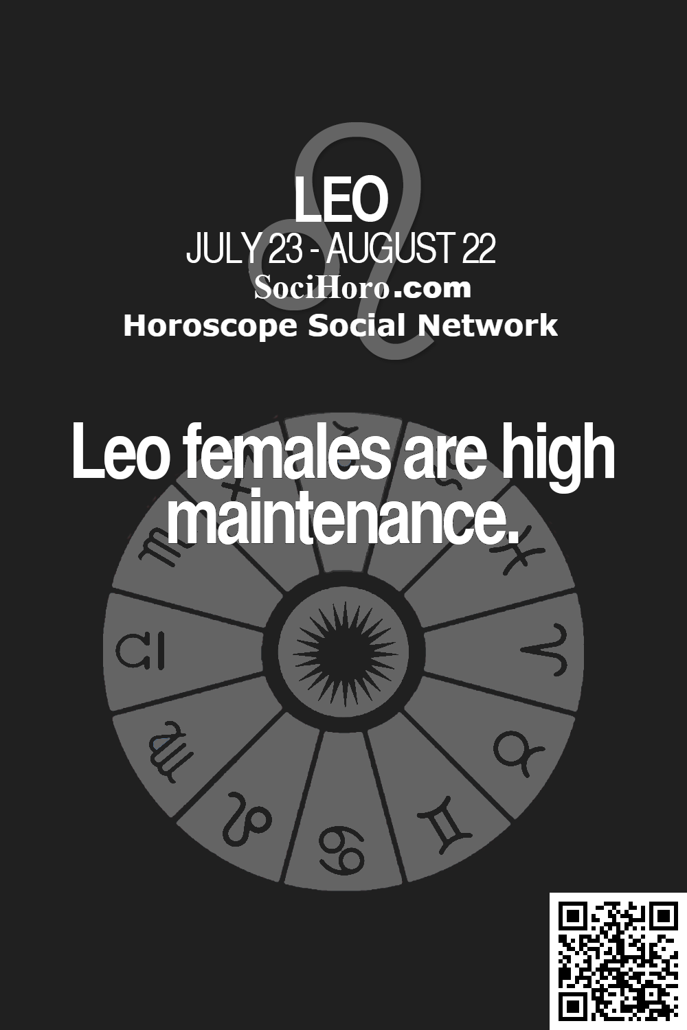 leo quotes