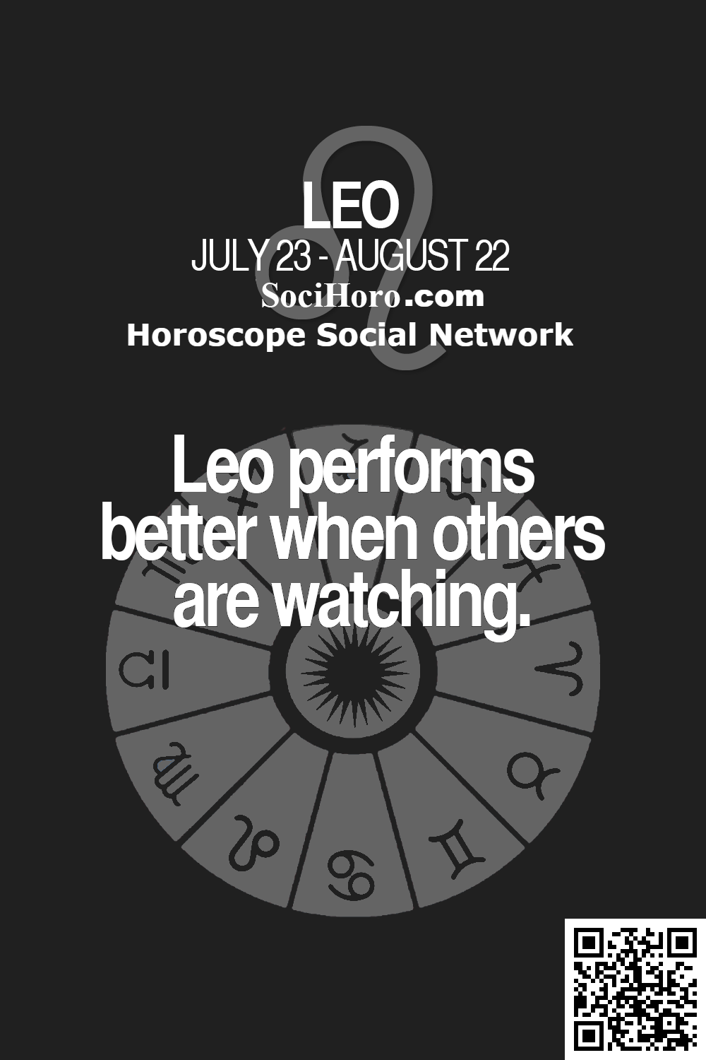 leo quotes