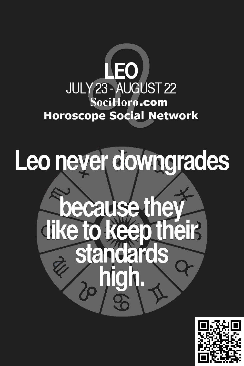 leo quotes