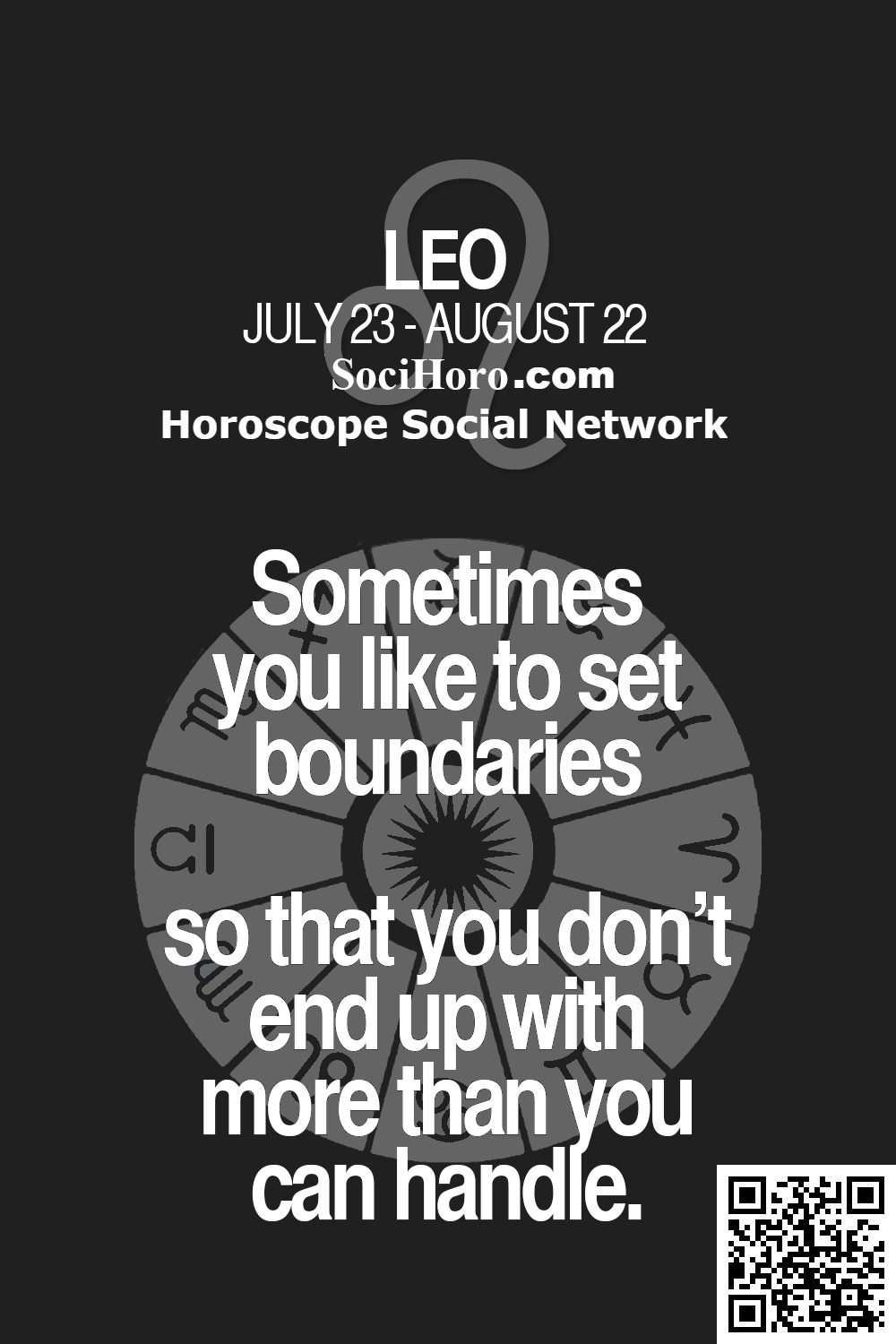 leo quotes