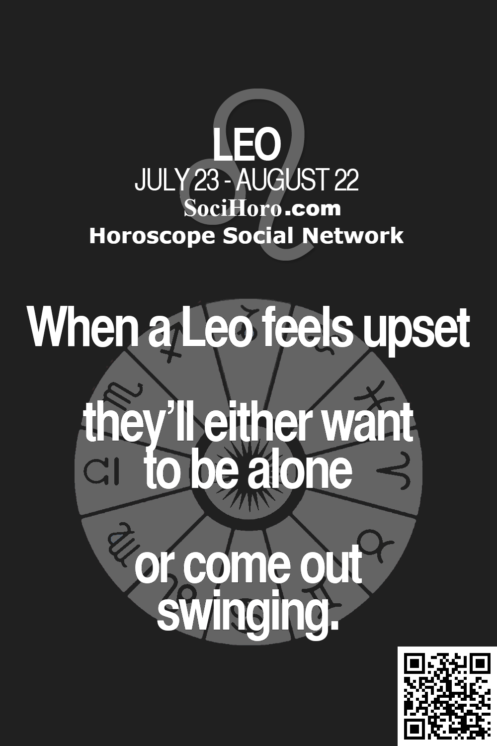 leo quotes