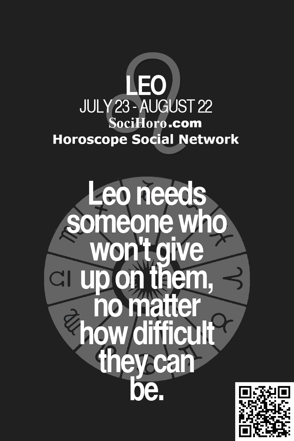 leo quotes