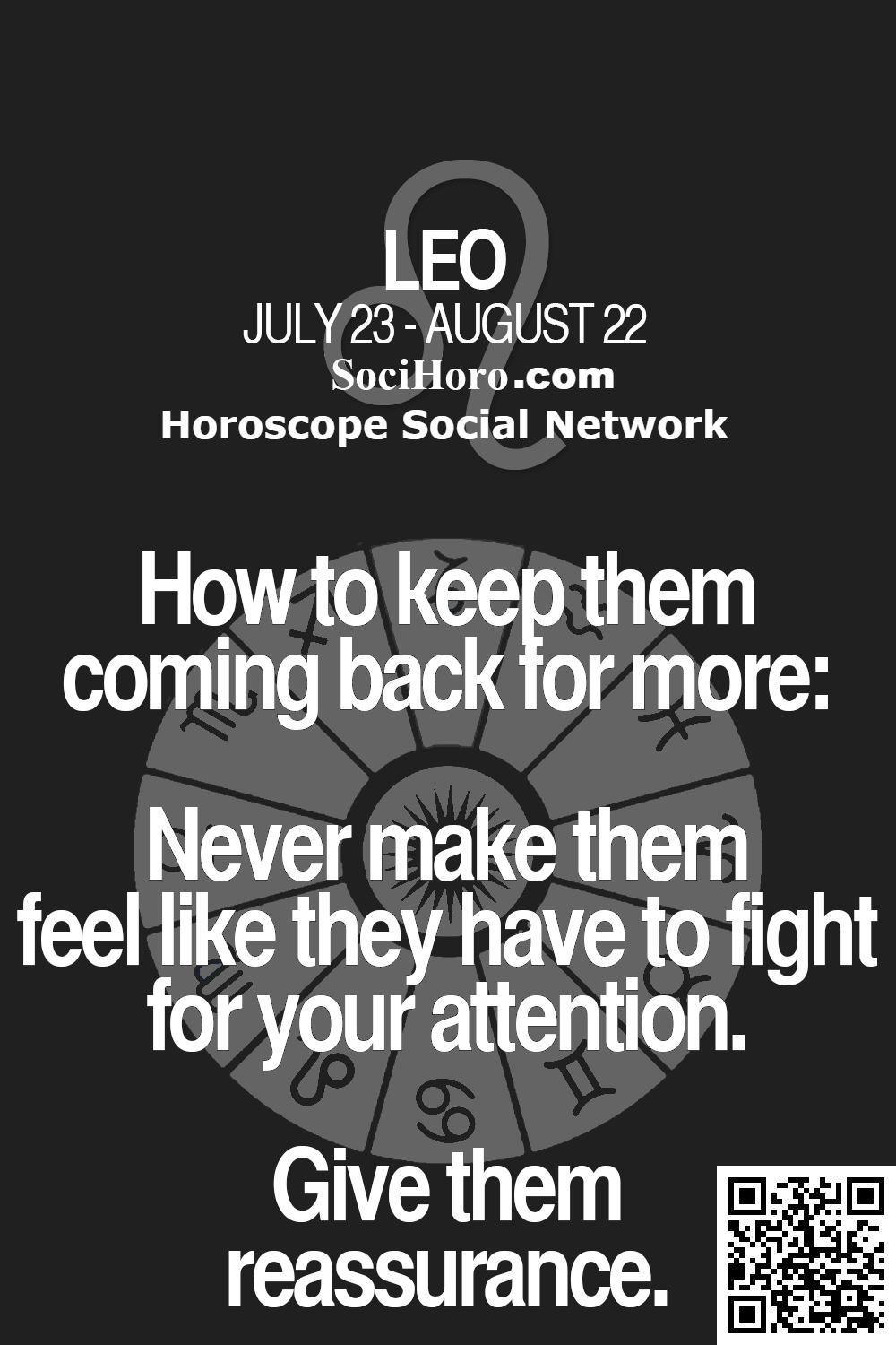 leo quotes
