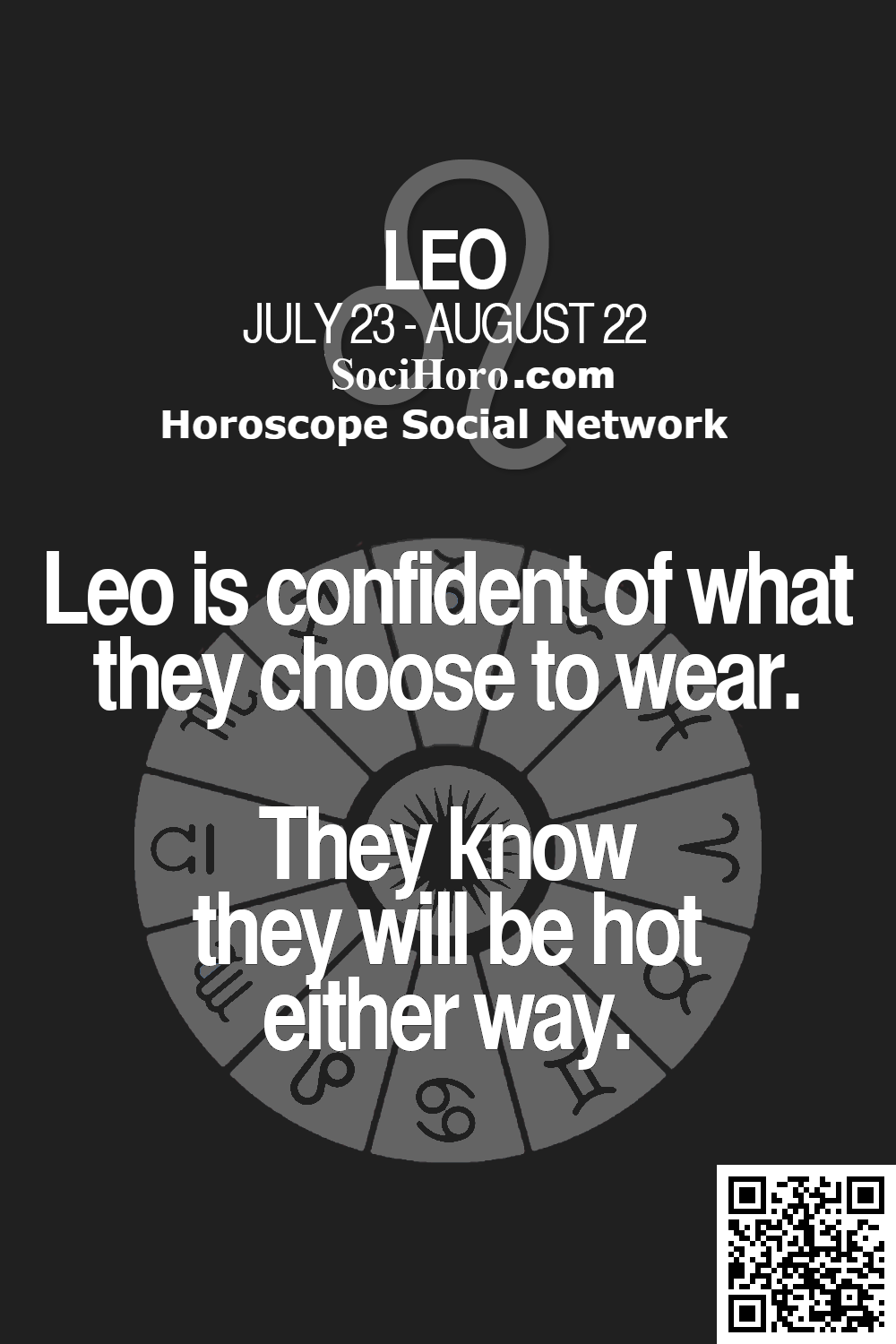 leo quotes