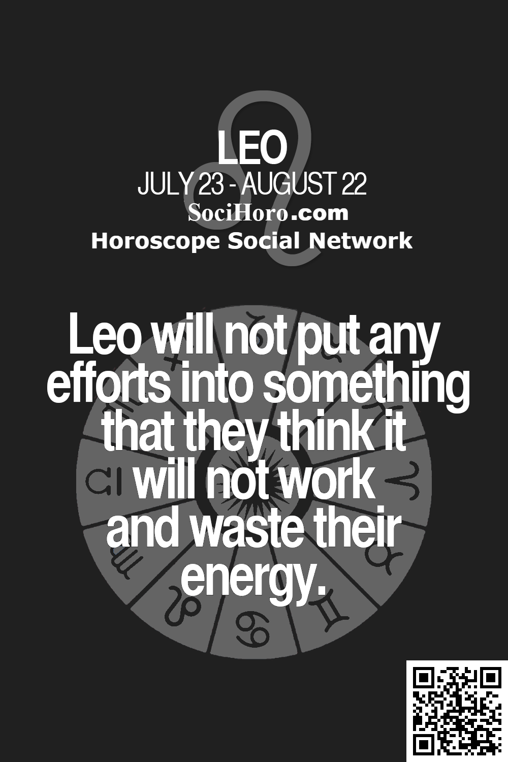 leo quotes