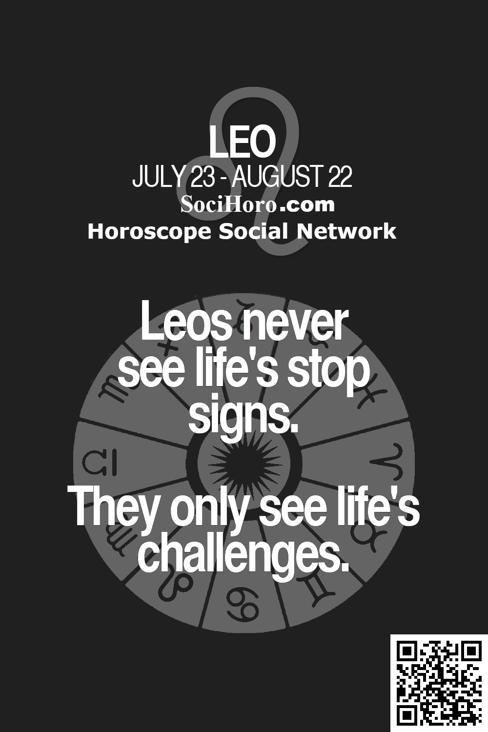 leo quotes