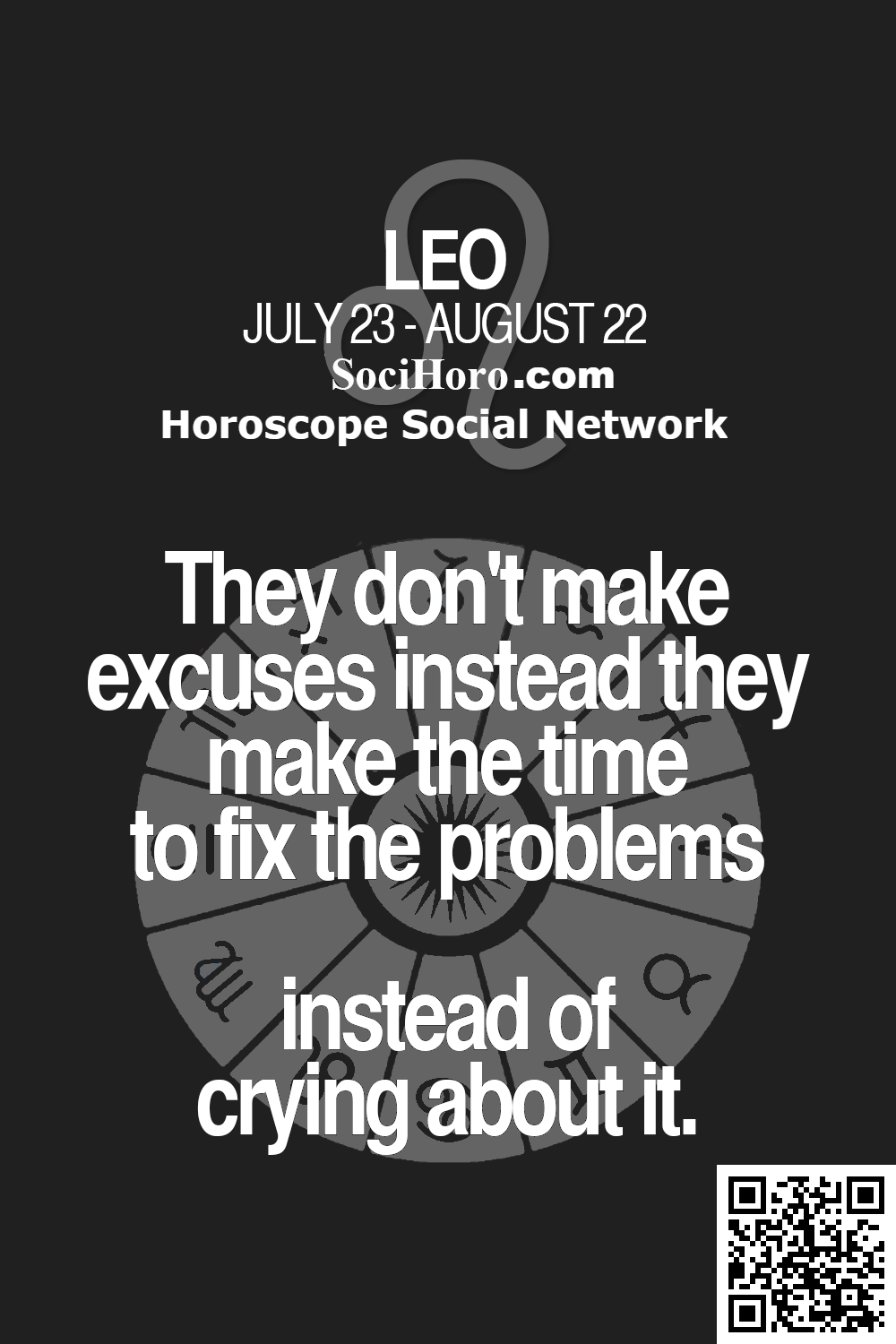 leo quotes