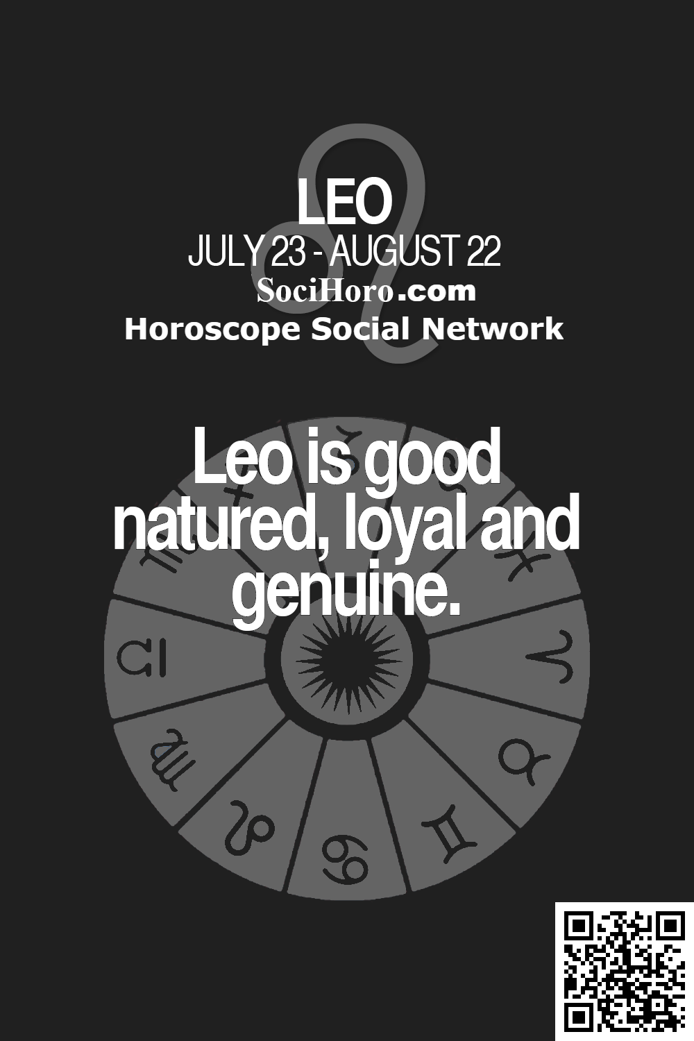 leo quotes