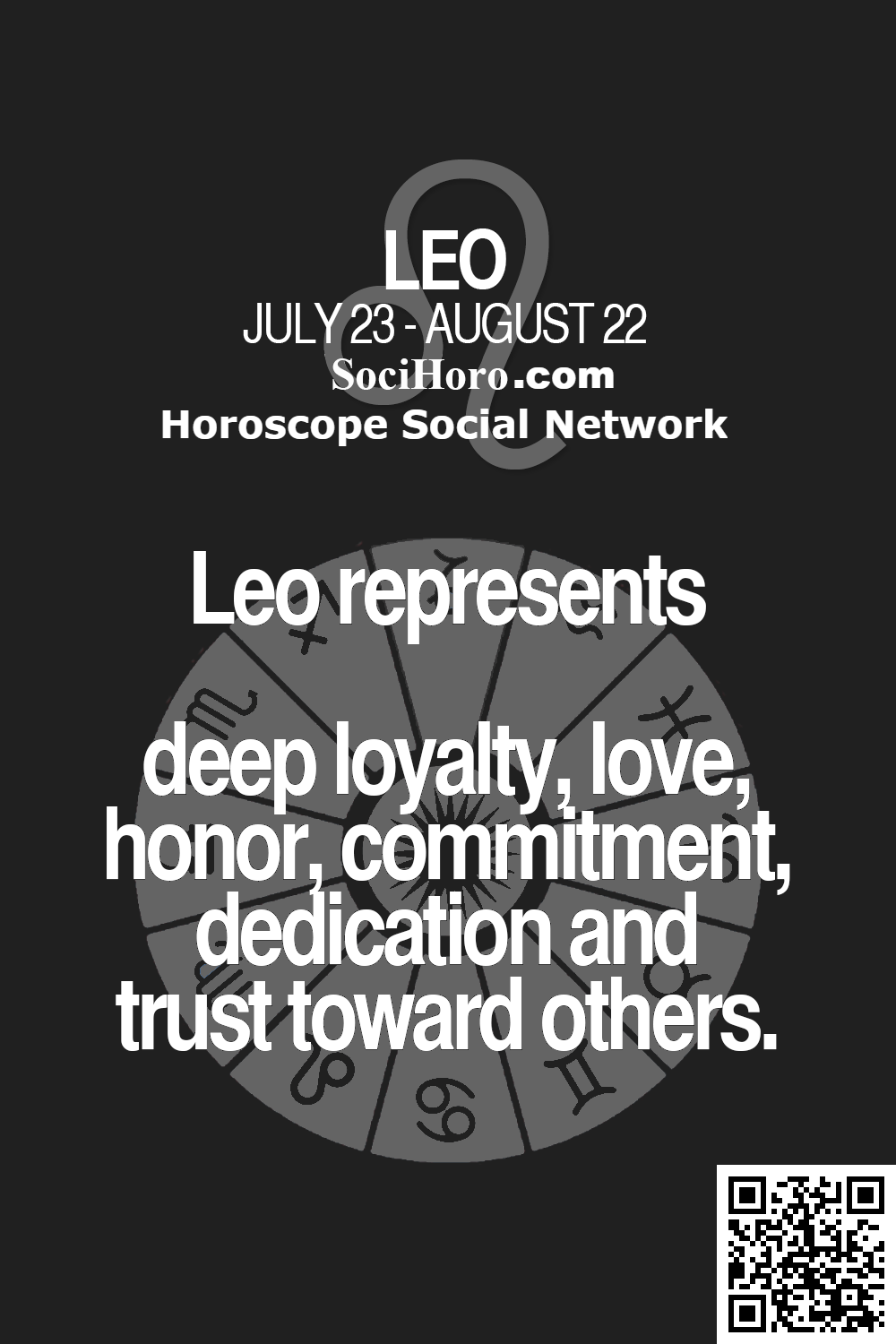 leo quotes