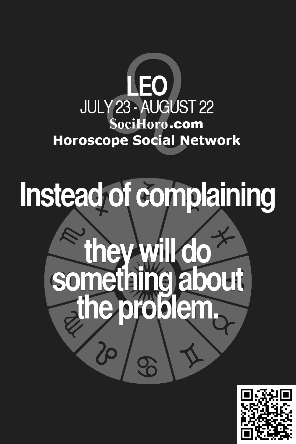 leo quotes