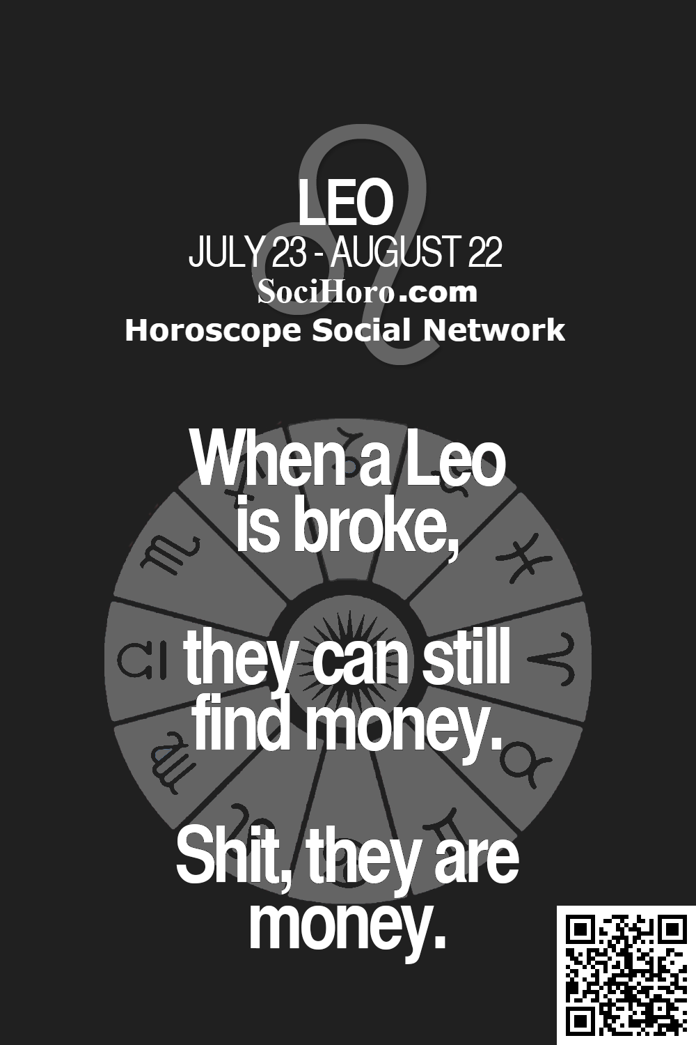 leo quotes
