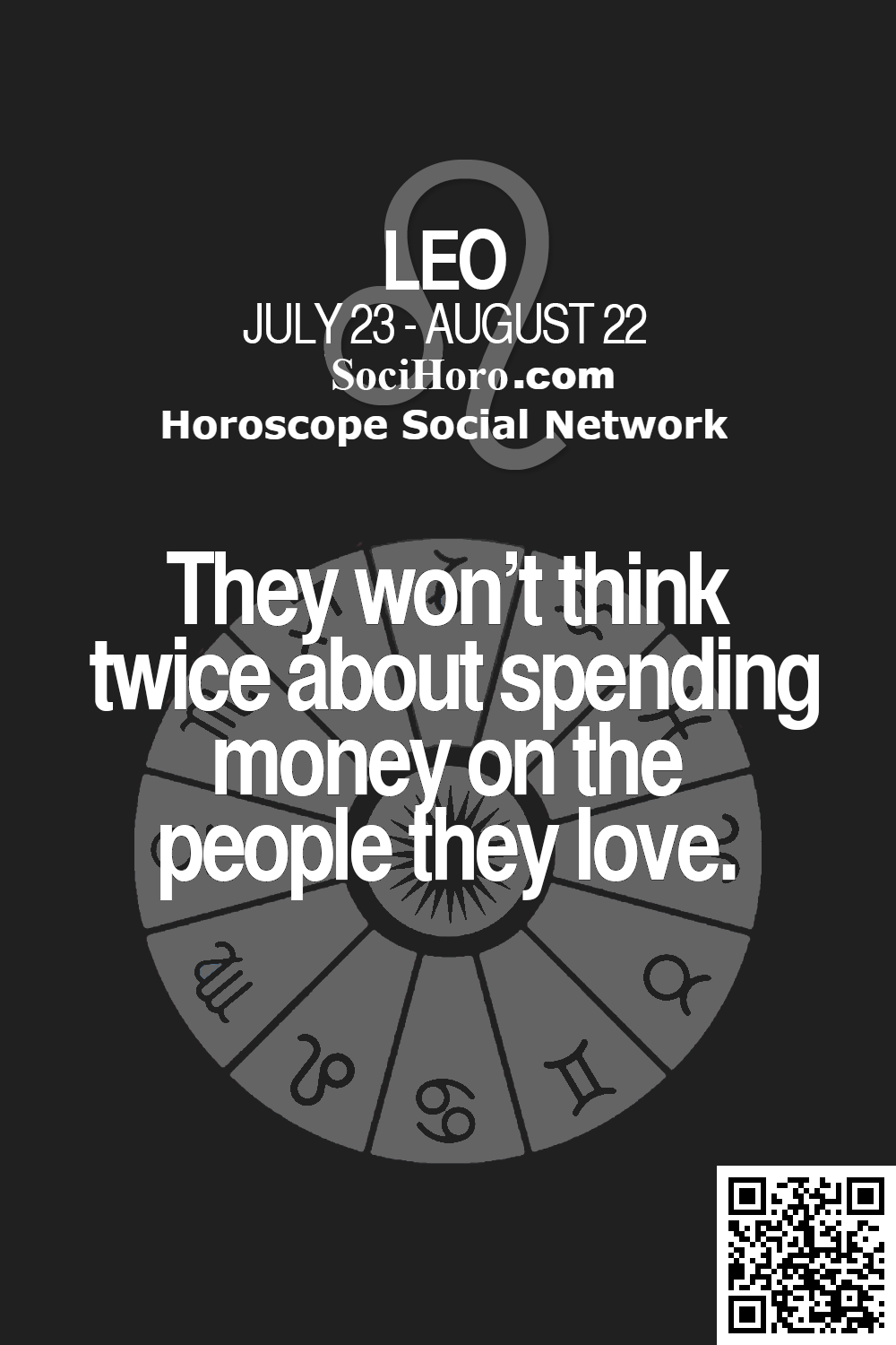 leo quotes