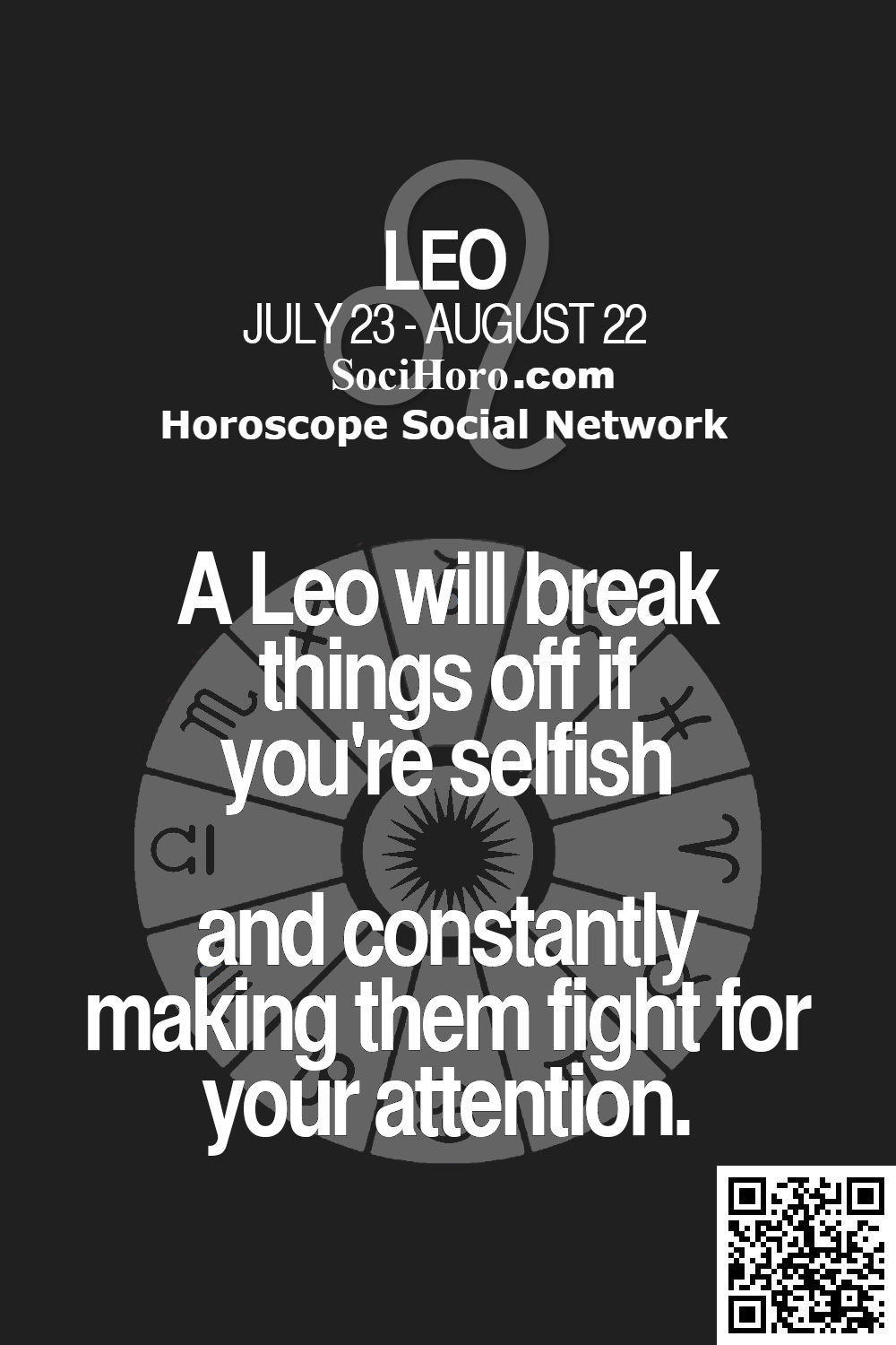 leo quotes