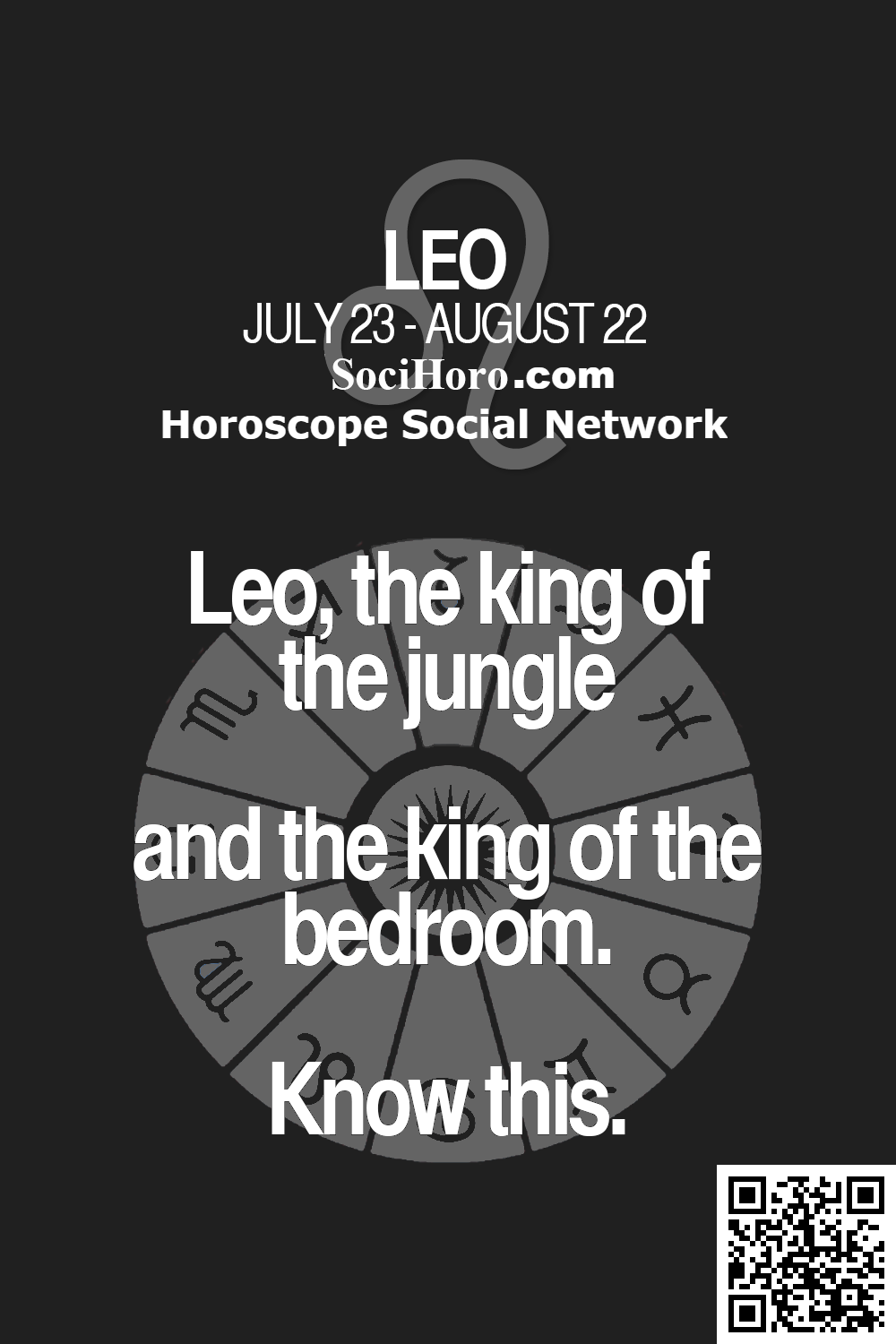 leo quotes