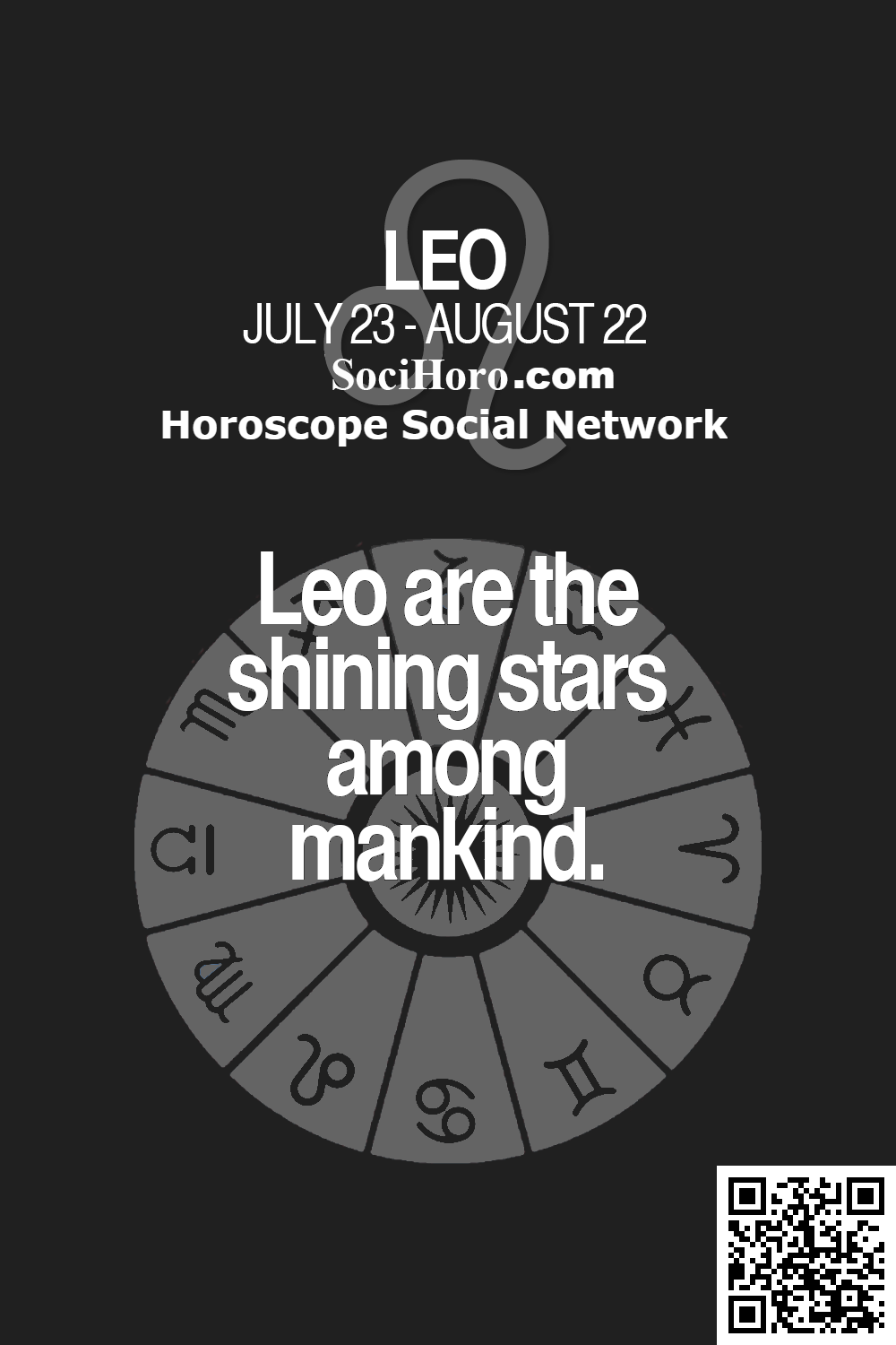 leo quotes