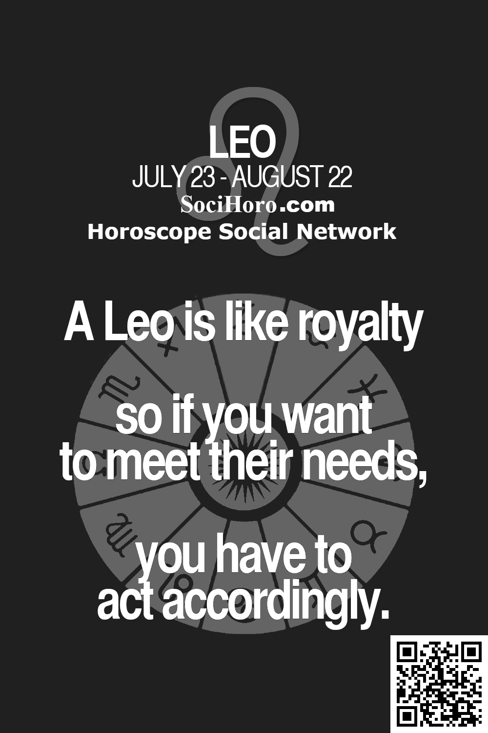 leo quotes