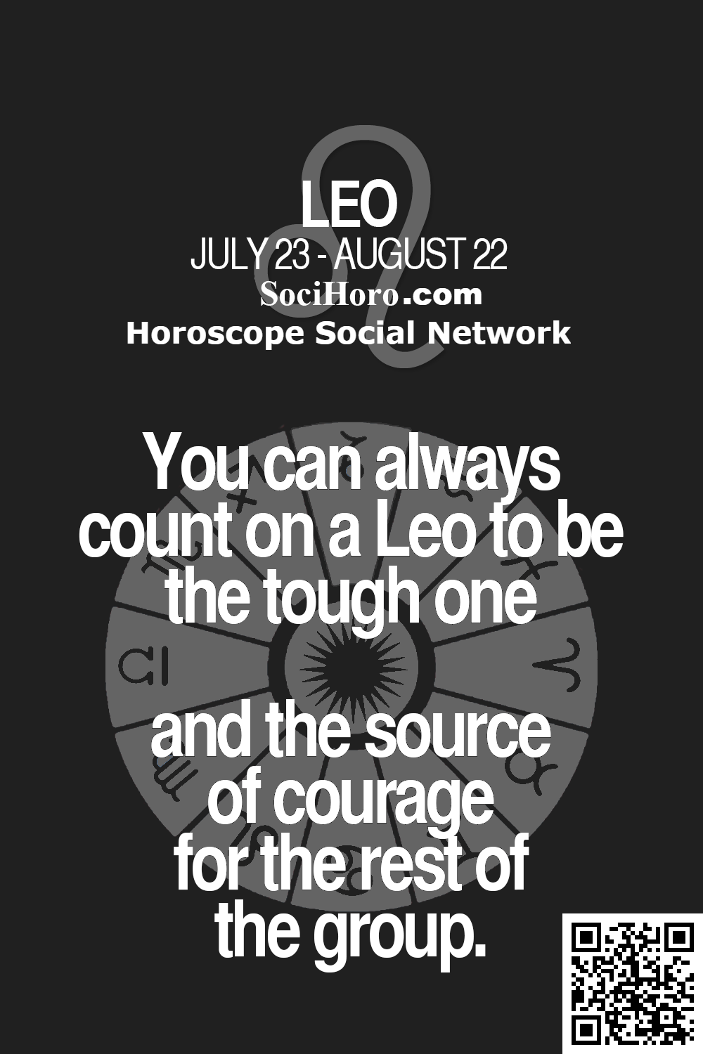 leo quotes
