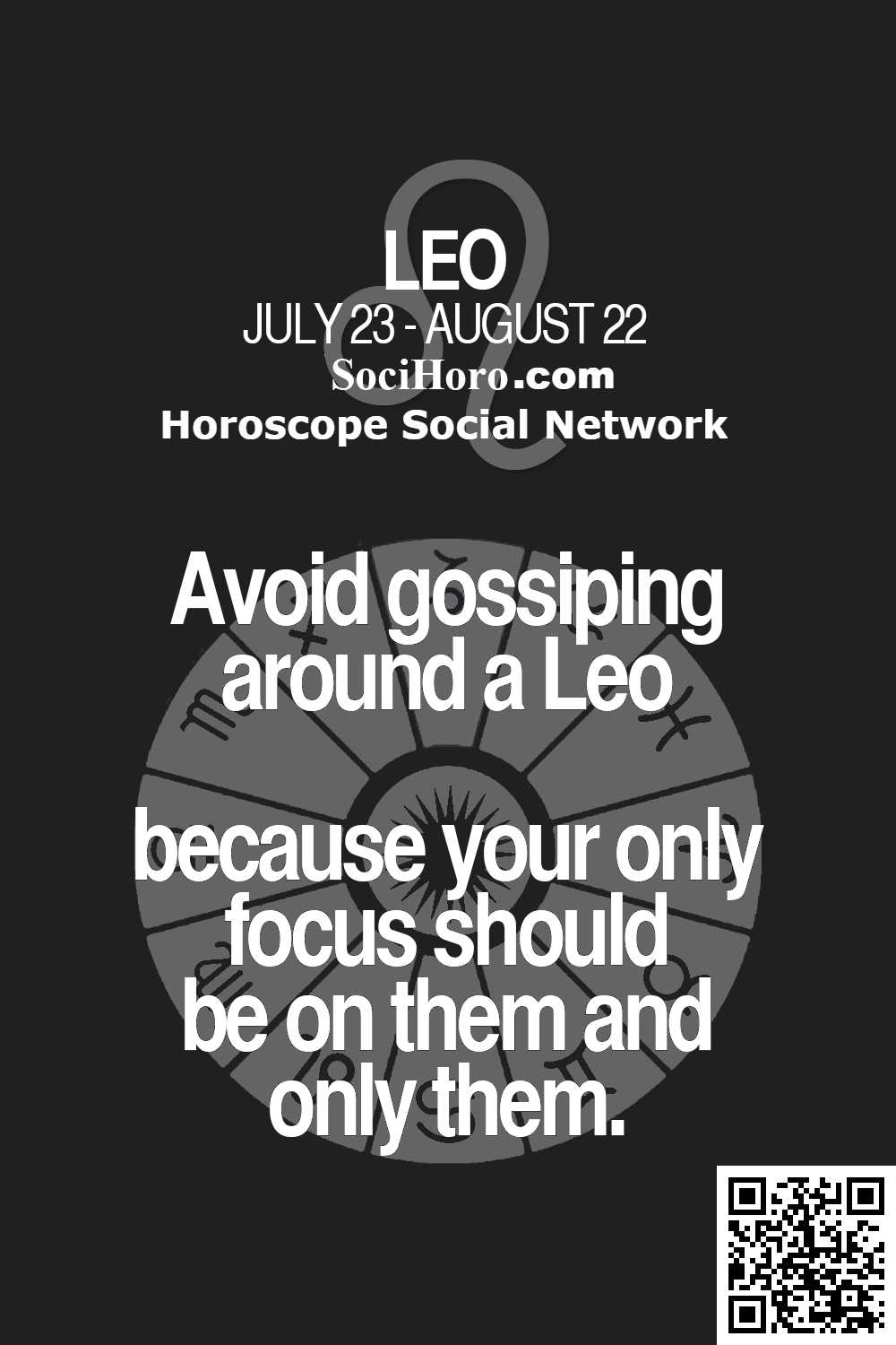 leo quotes