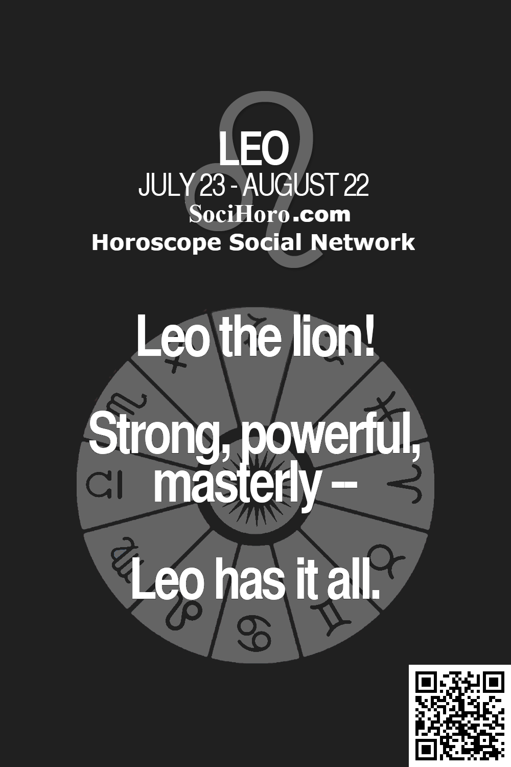 leo quotes