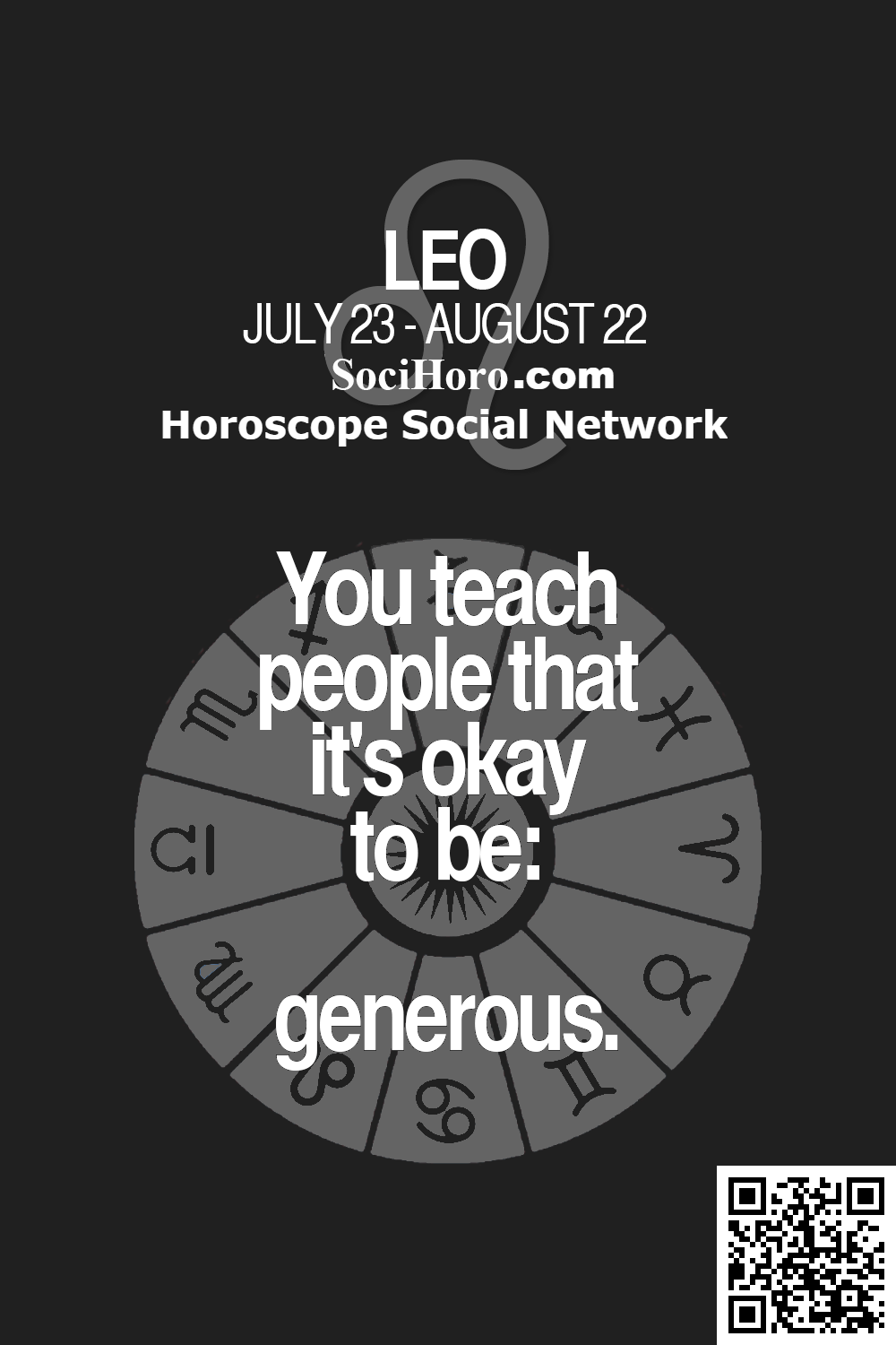 leo quotes