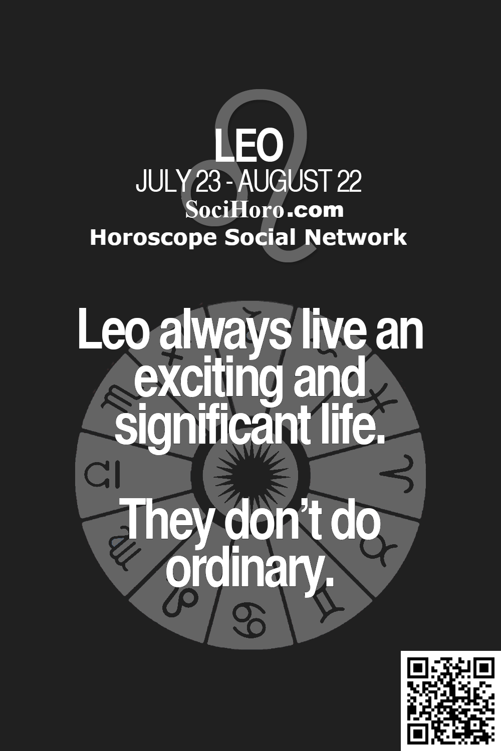 leo quotes