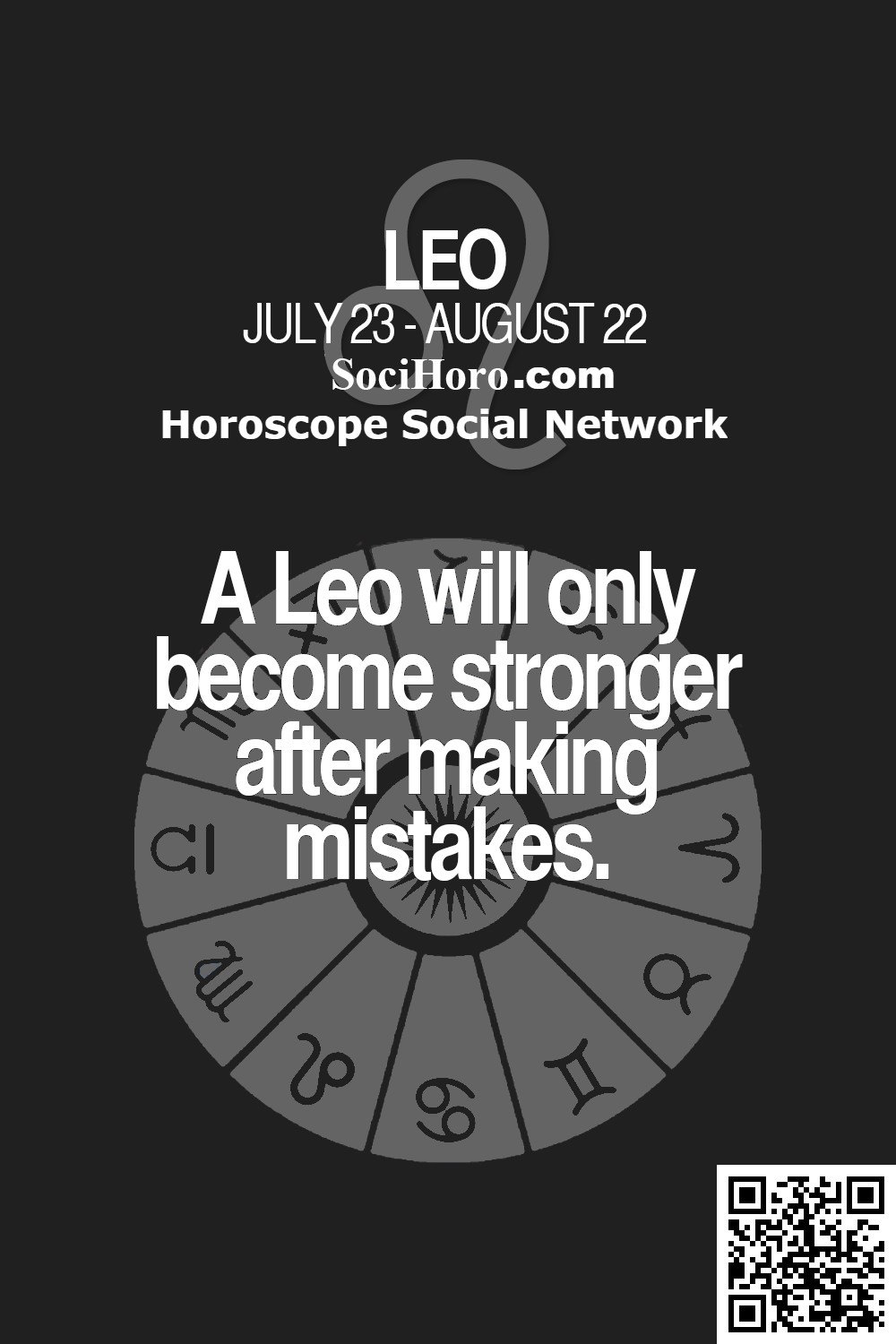 leo quotes