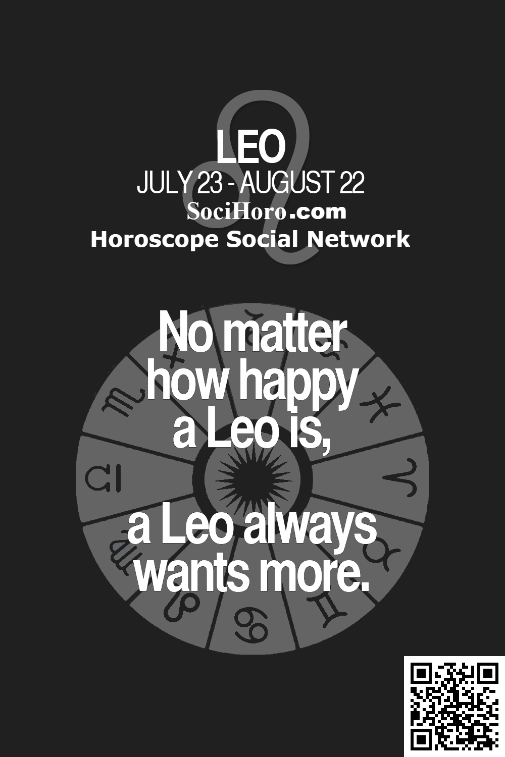 leo quotes