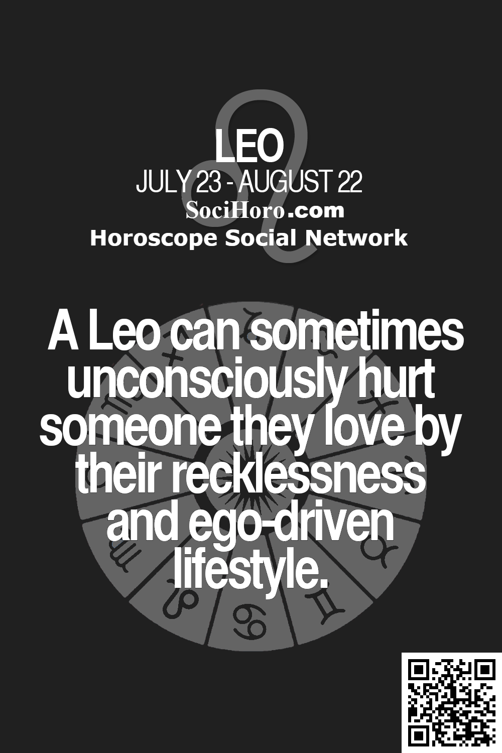 leo quotes