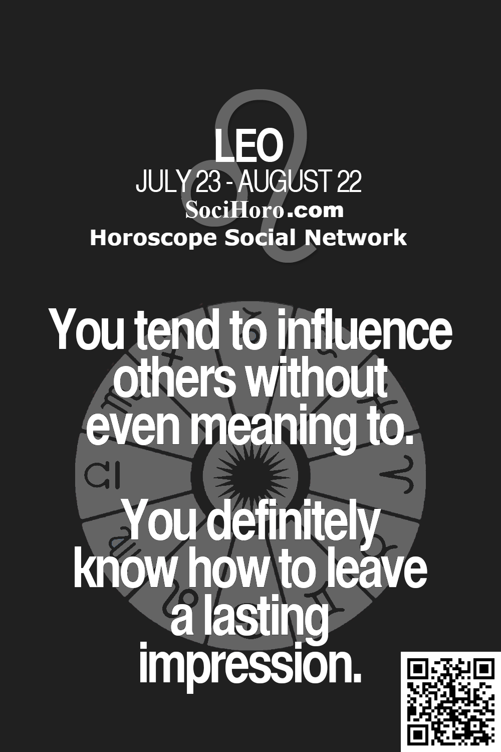 leo quotes