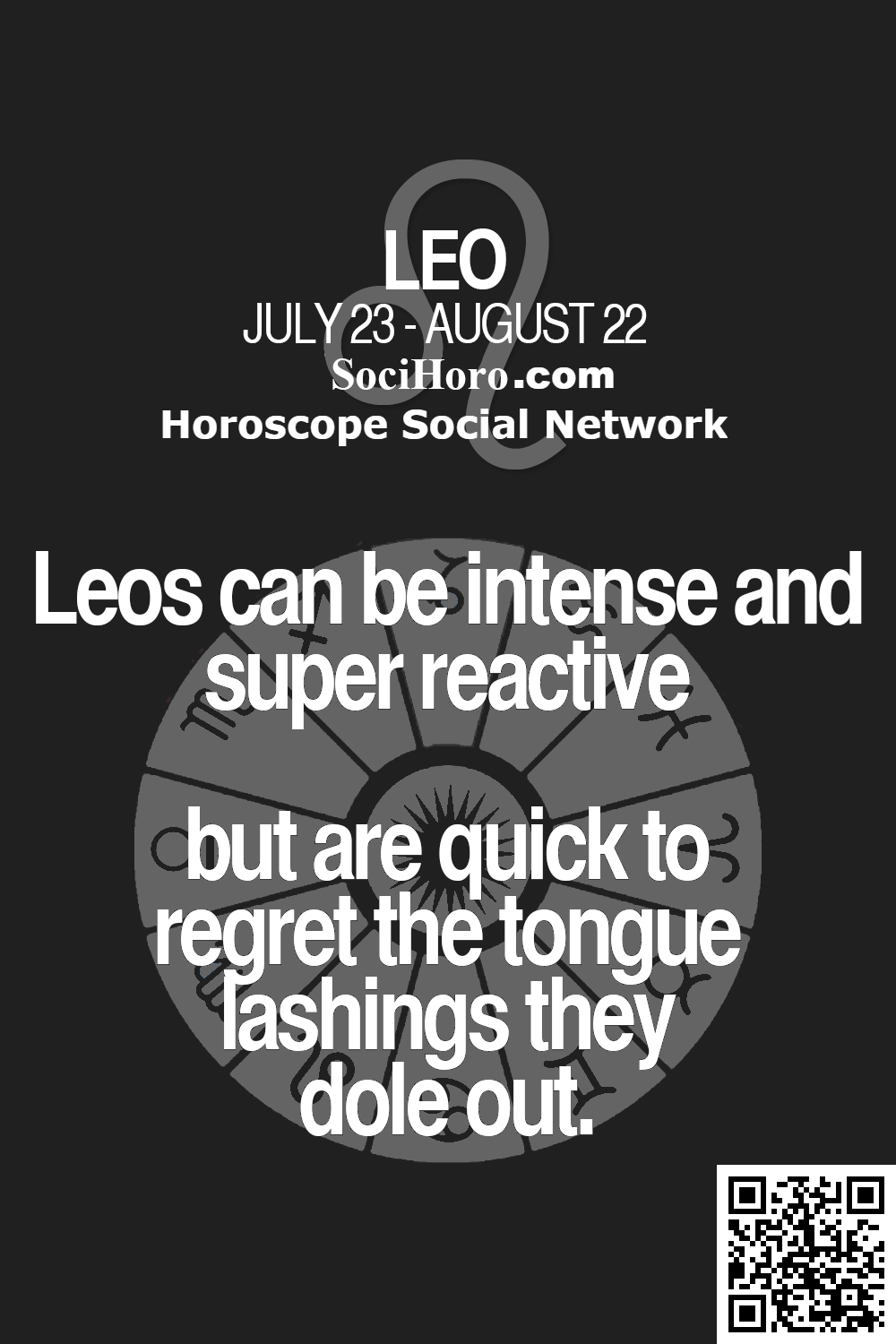 leo quotes