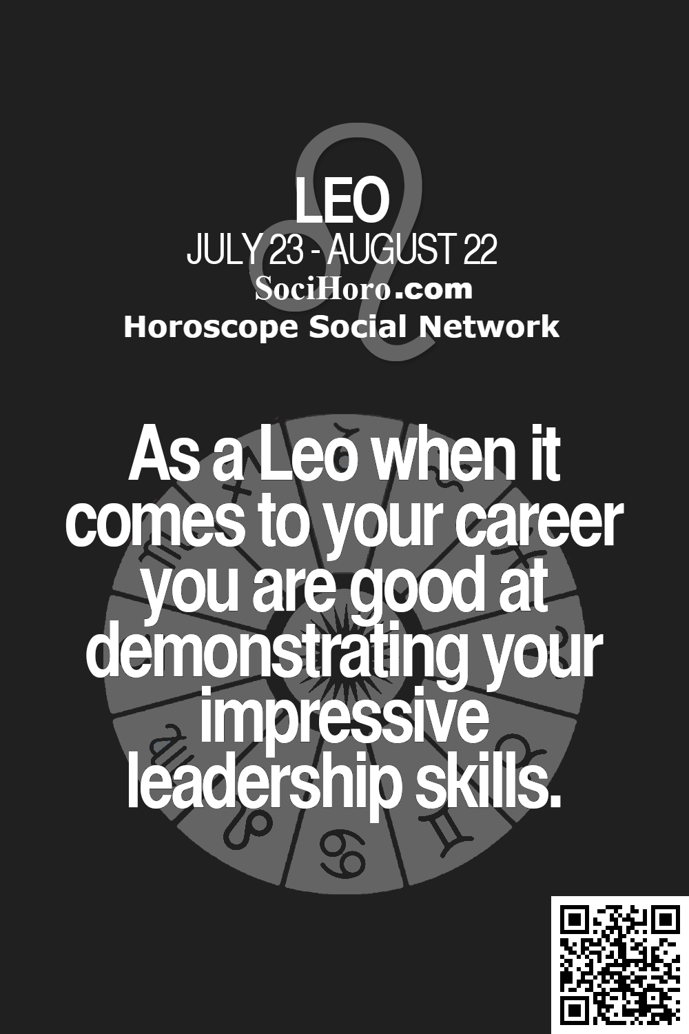 leo quotes