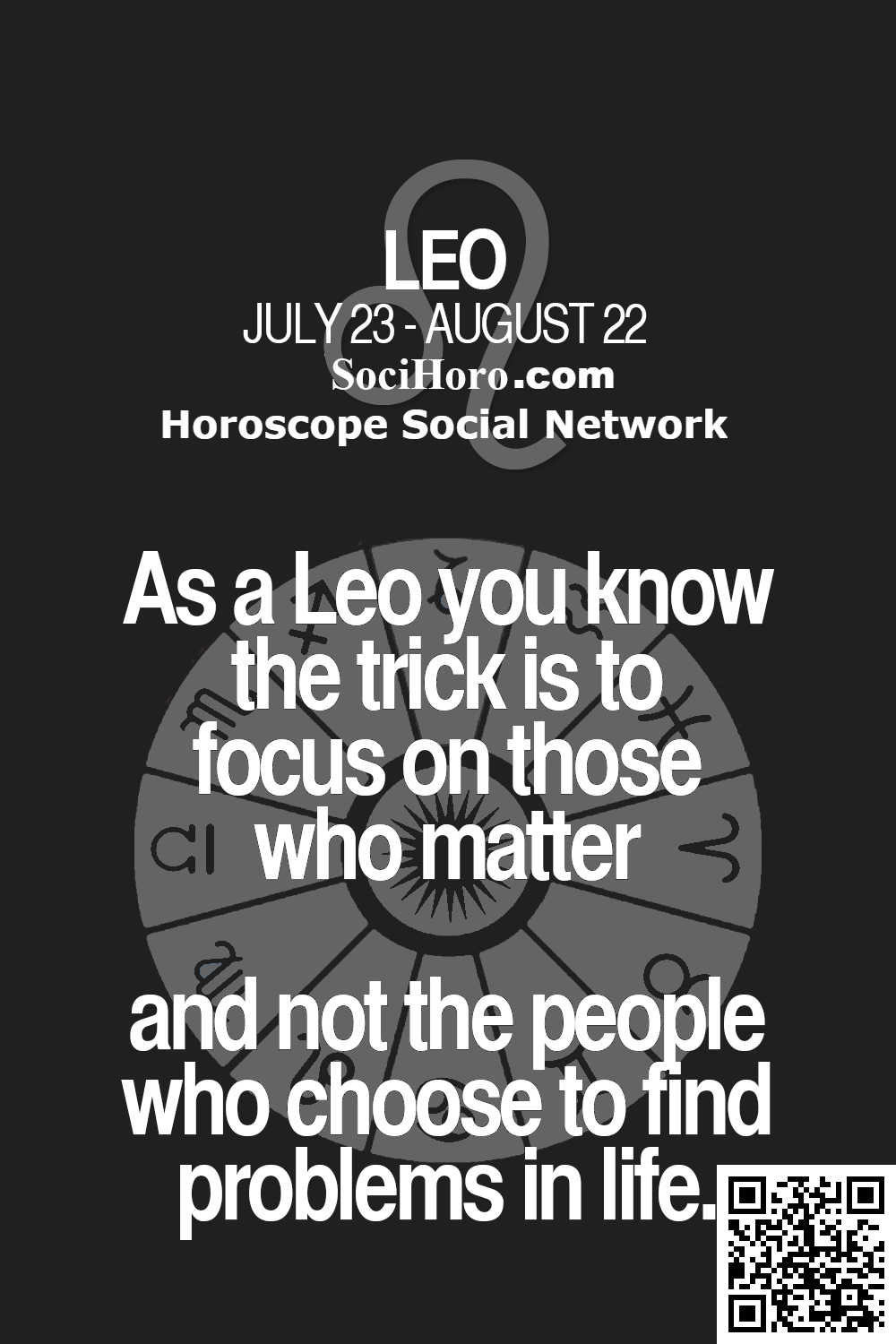 leo quotes
