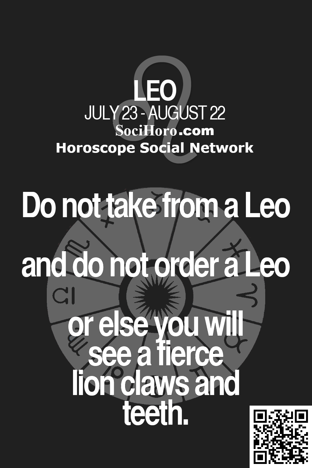leo quotes