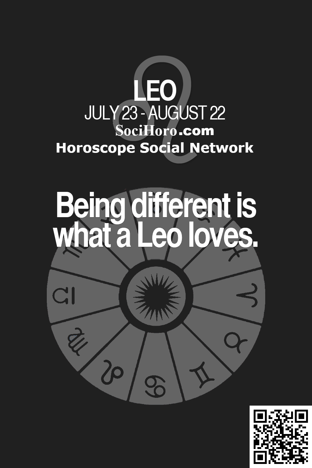 leo quotes