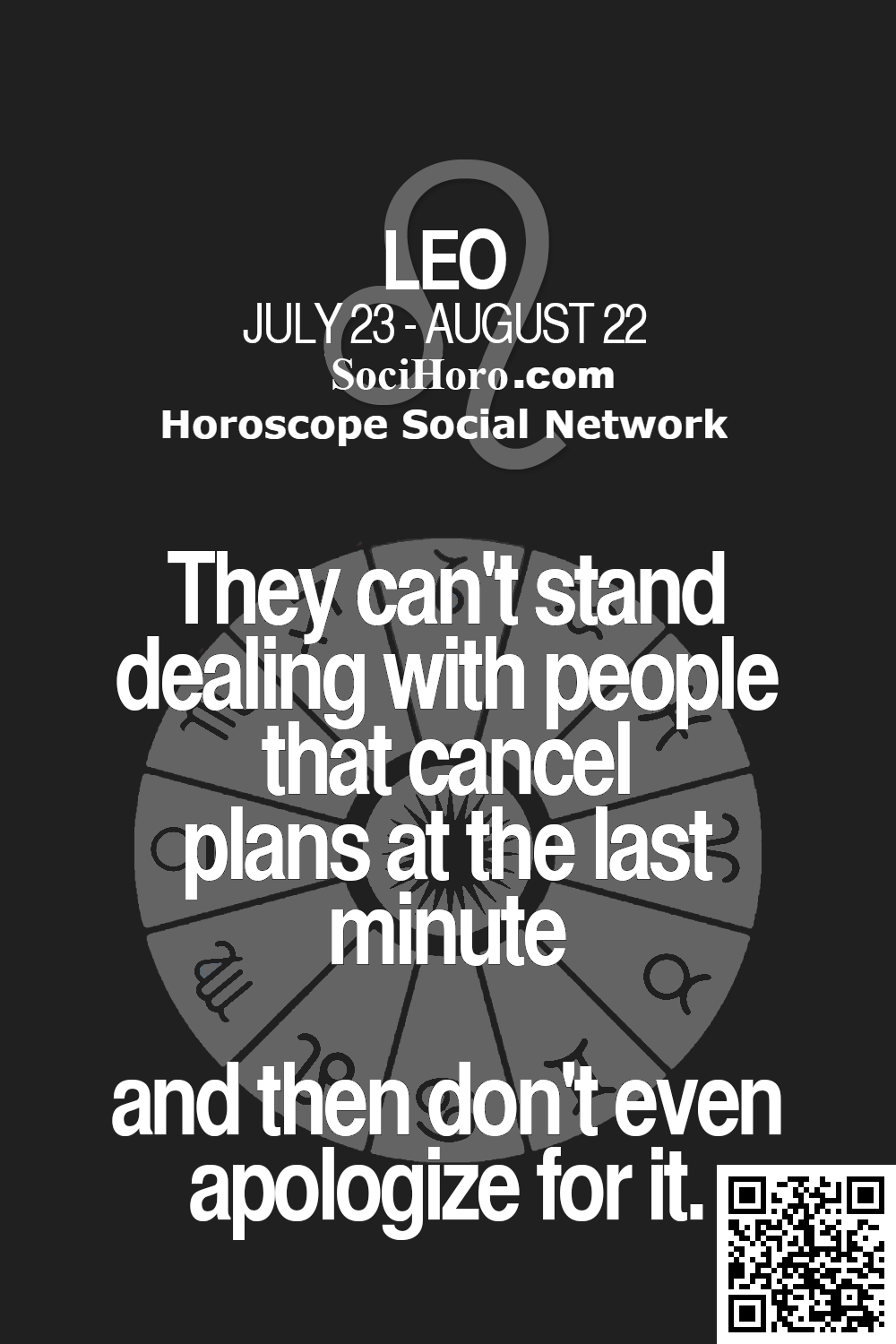 leo quotes