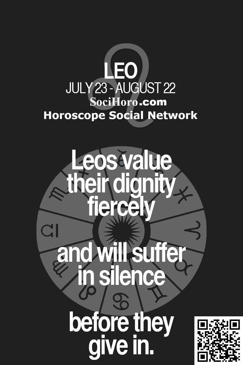 leo quotes