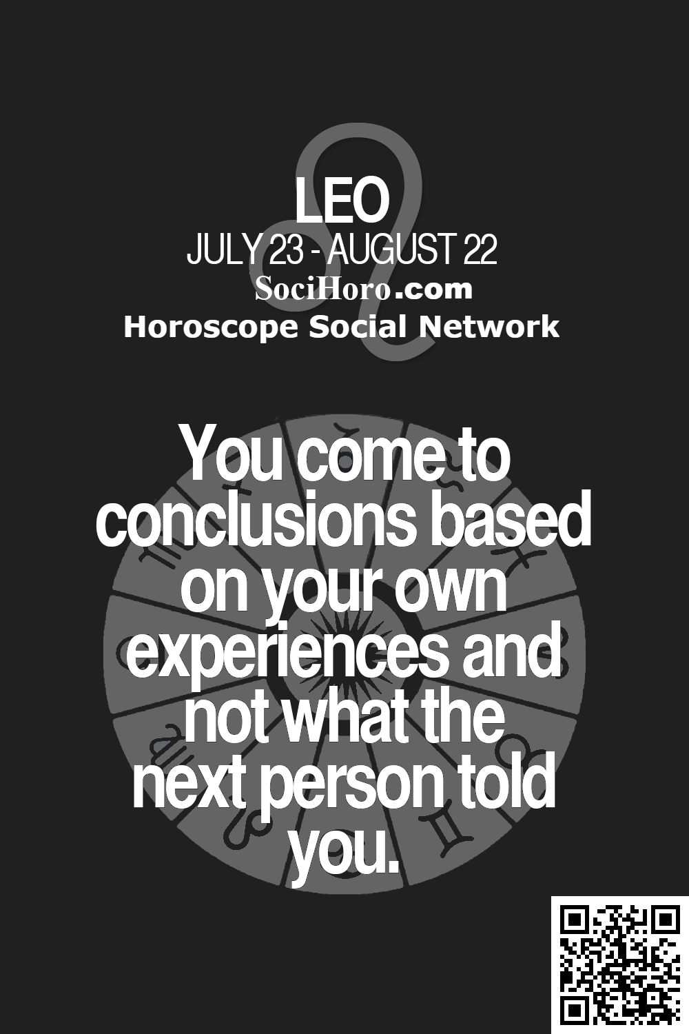 leo quotes