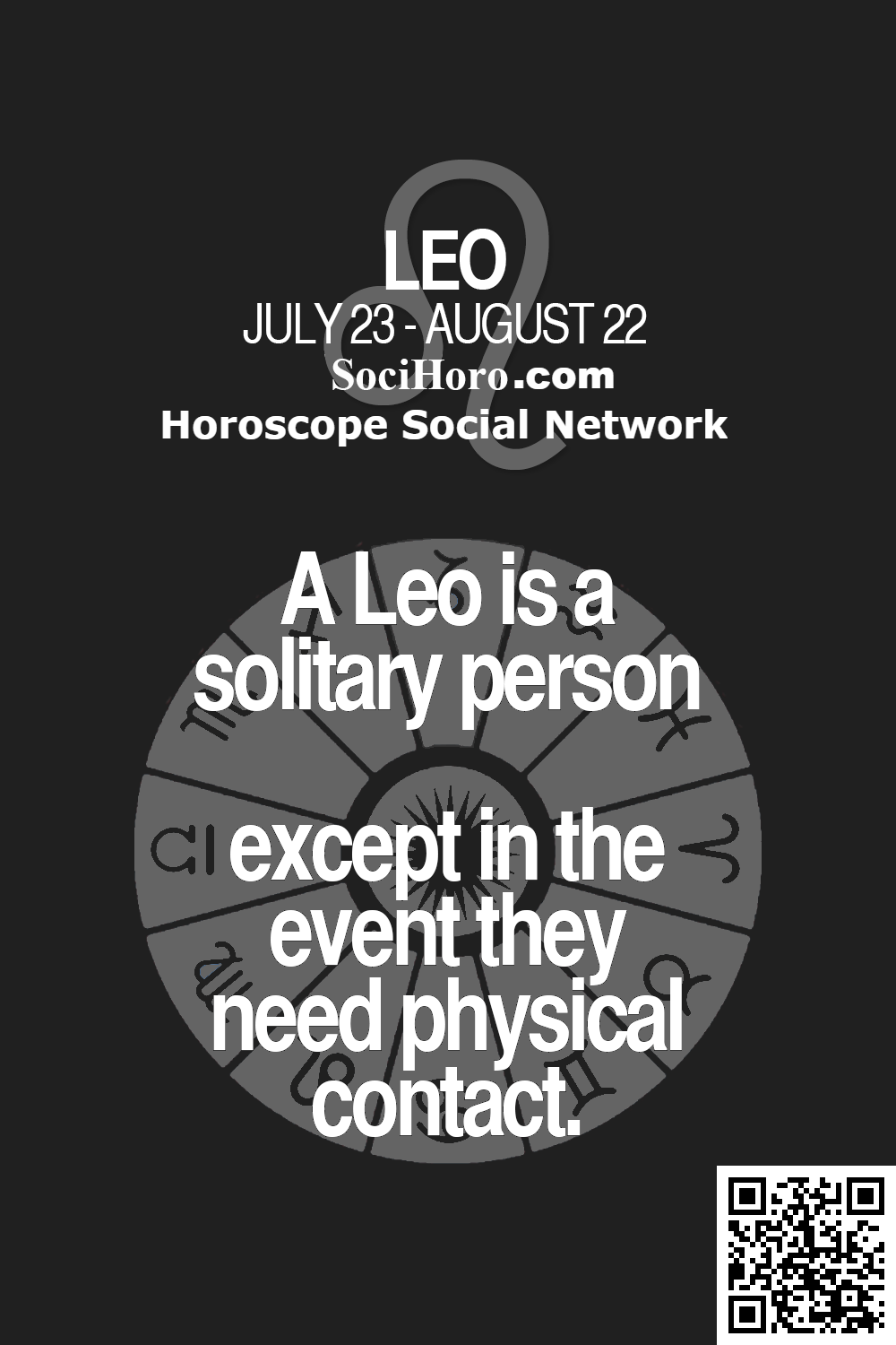leo quotes