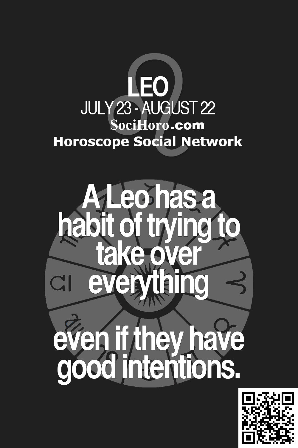 leo quotes