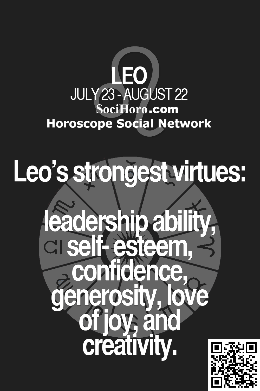 leo quotes