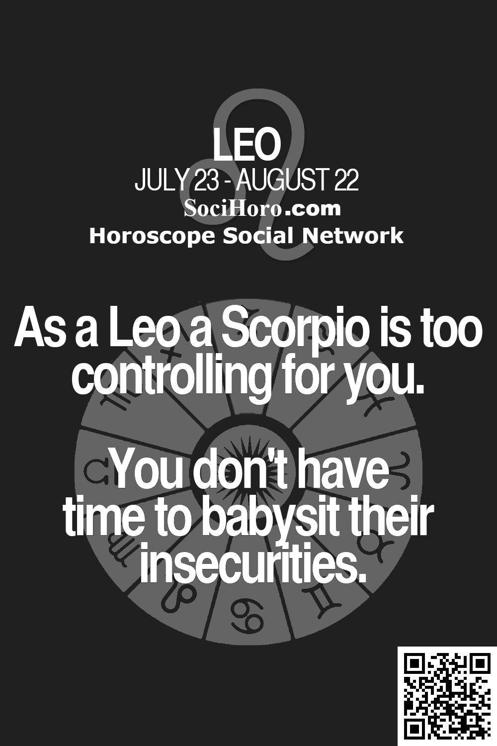 leo quotes